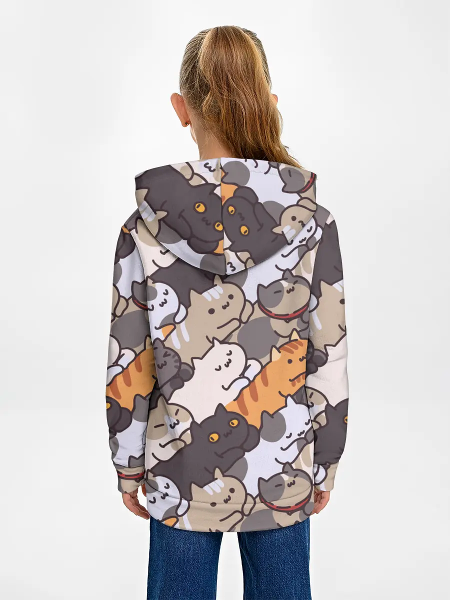 Детское худи / Котомания