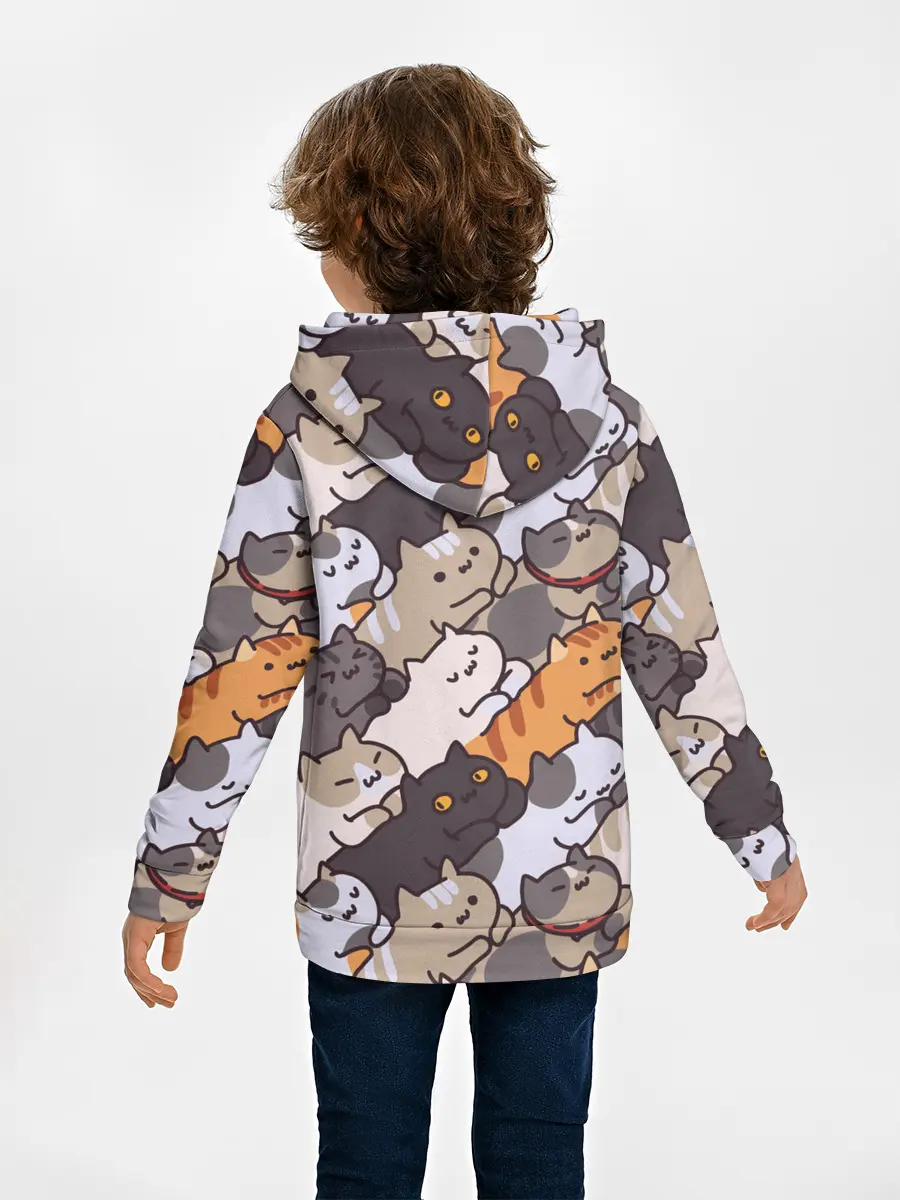 Детское худи / Котомания