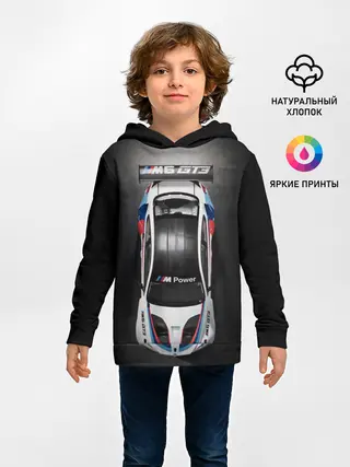 Детское худи / BMW M Power