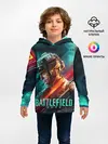 Детское худи / Battlefield 2042 Soldier