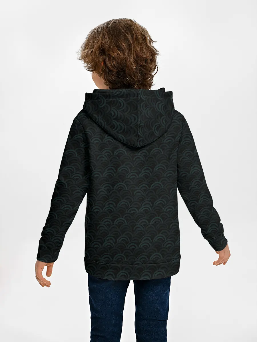 Детское худи / Дракон Ханья