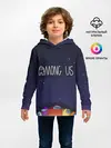 Детское худи / Among Us team