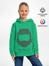 Детское худи / Хэйло грин