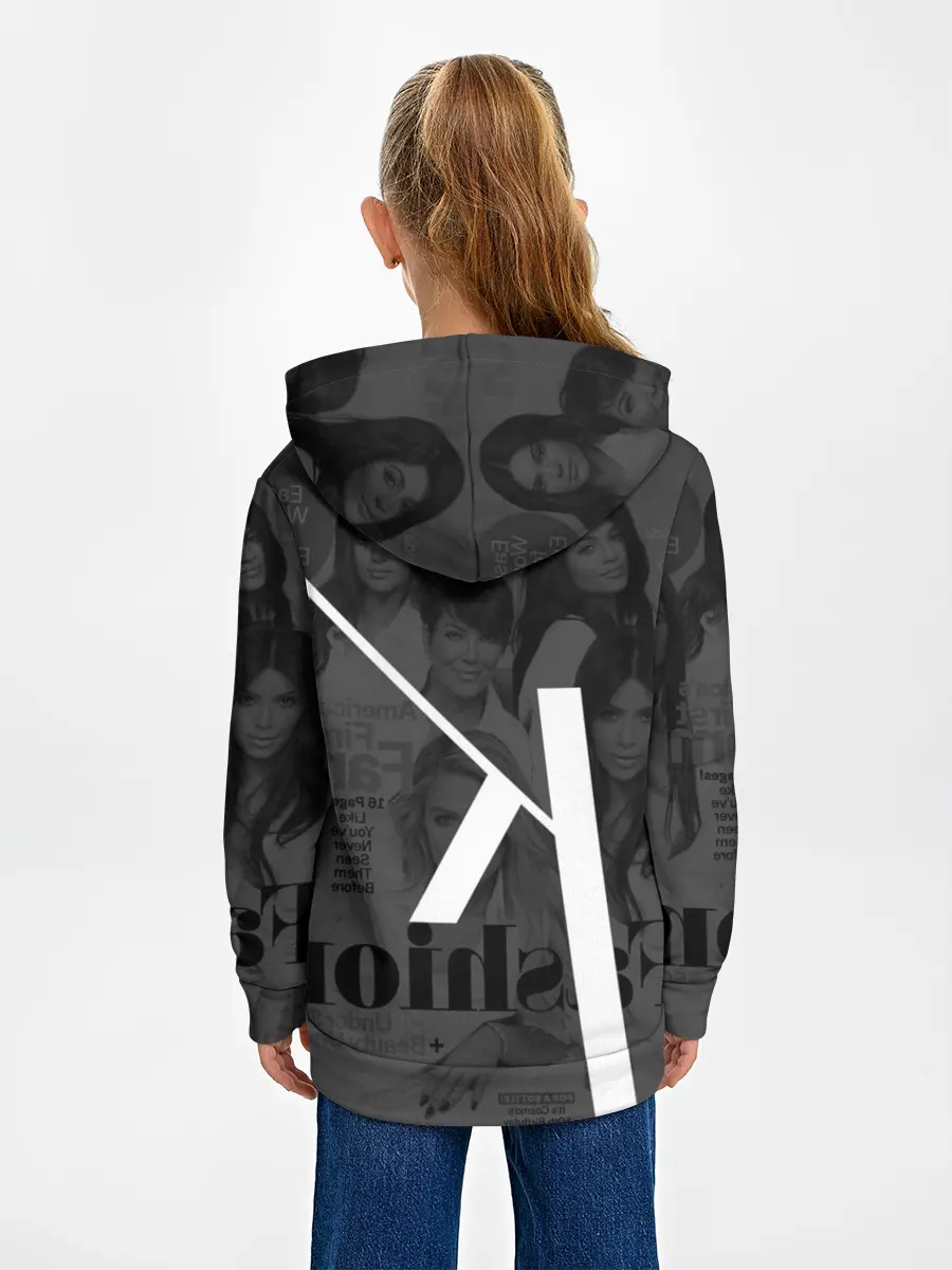 Детское худи / Семейство Кардашьян