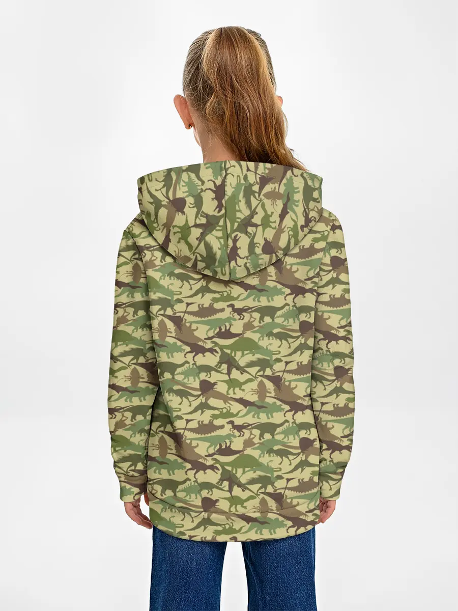 Детское худи / Динозавры