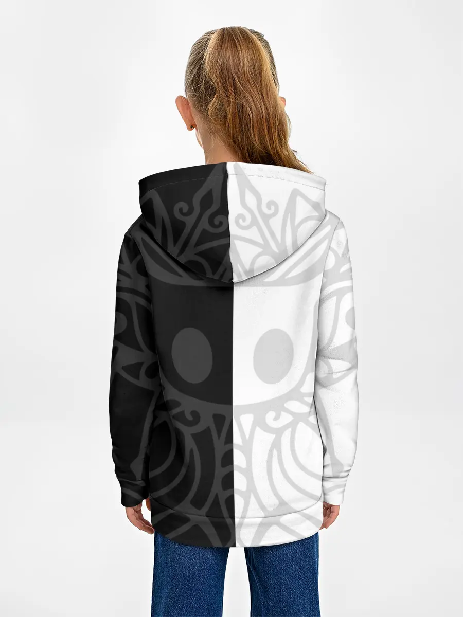 Детское худи / HOLLOW KNIGHT | ХОЛЛОУ НАЙТ