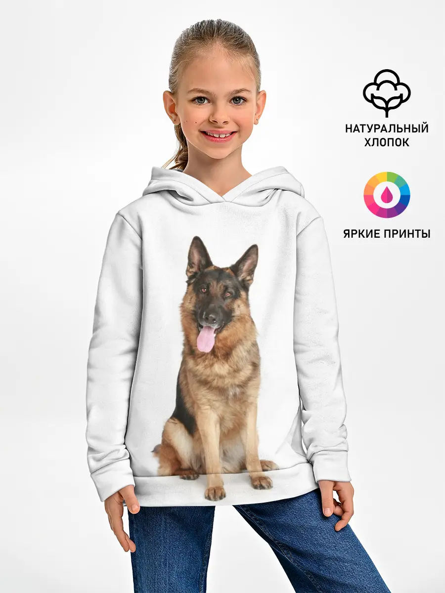 Детское худи / Верный друг