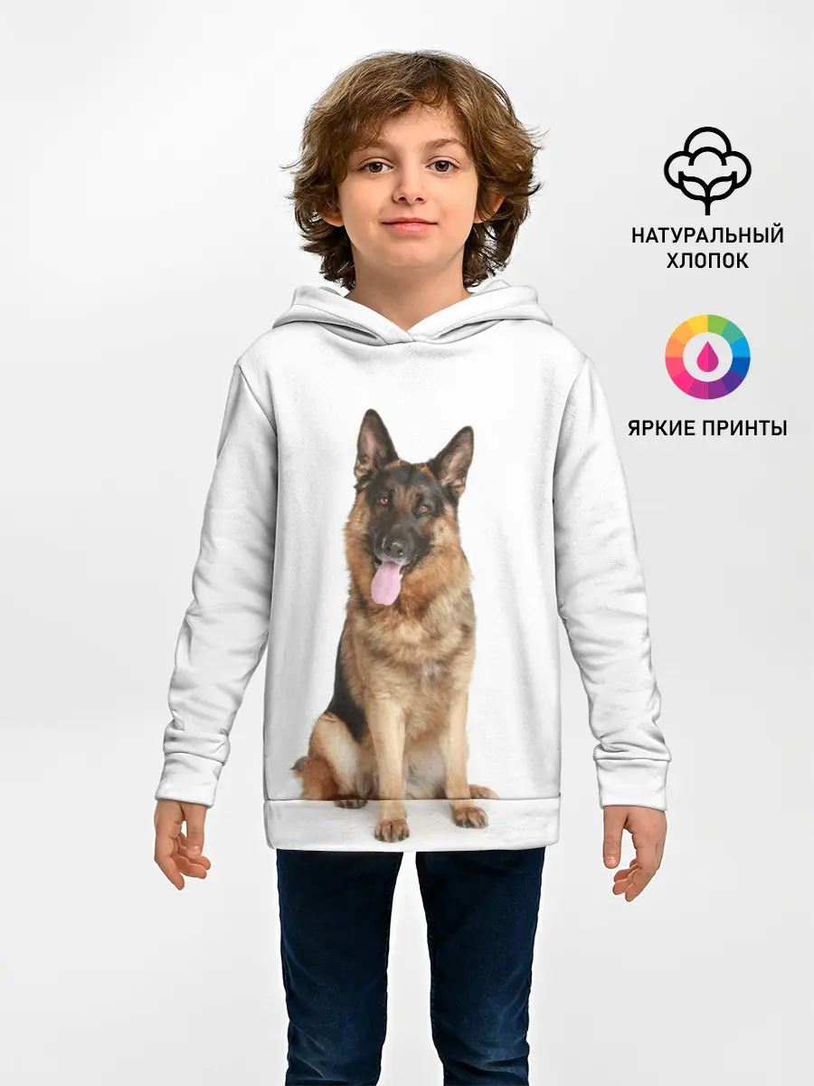 Детское худи / Верный друг