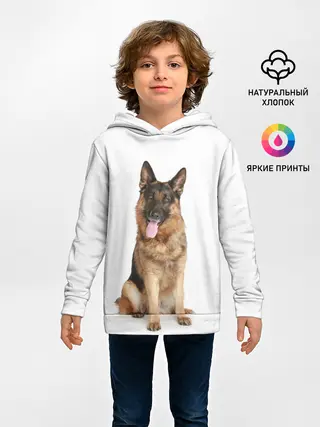 Детское худи / Верный друг