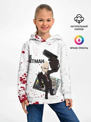 Детское худи / ONE HITMAN