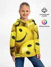 Детское худи / YELLOW SMILE