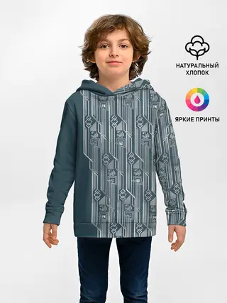 Детское худи / Фантастические твари