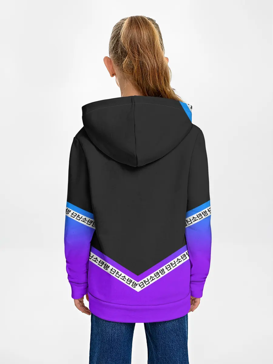 Детское худи / BTS