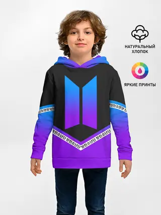 Детское худи / BTS
