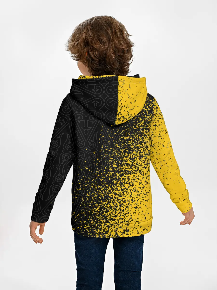 Детское худи / КАЗАХСТАН / KAZAKHSTAN