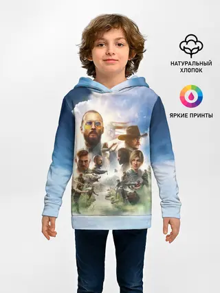 Детское худи / Far Cry 5