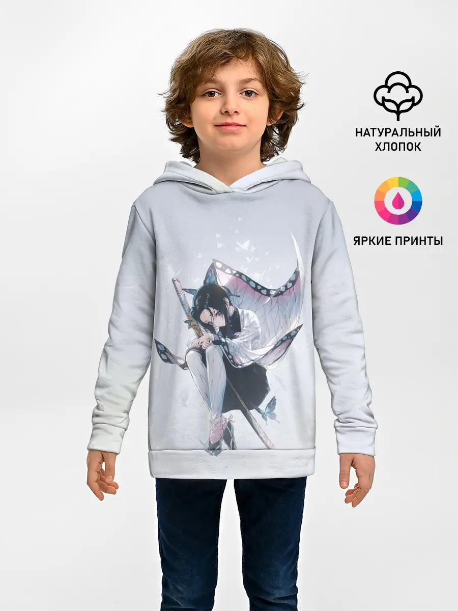 Детское худи / Канае Котё