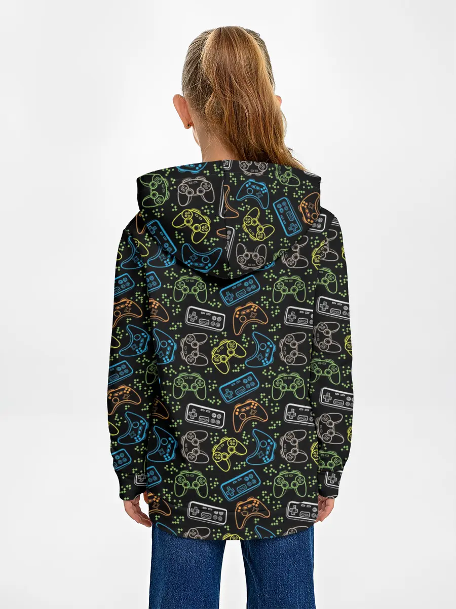 Детское худи / Геймер