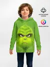Детское худи / The Grinch