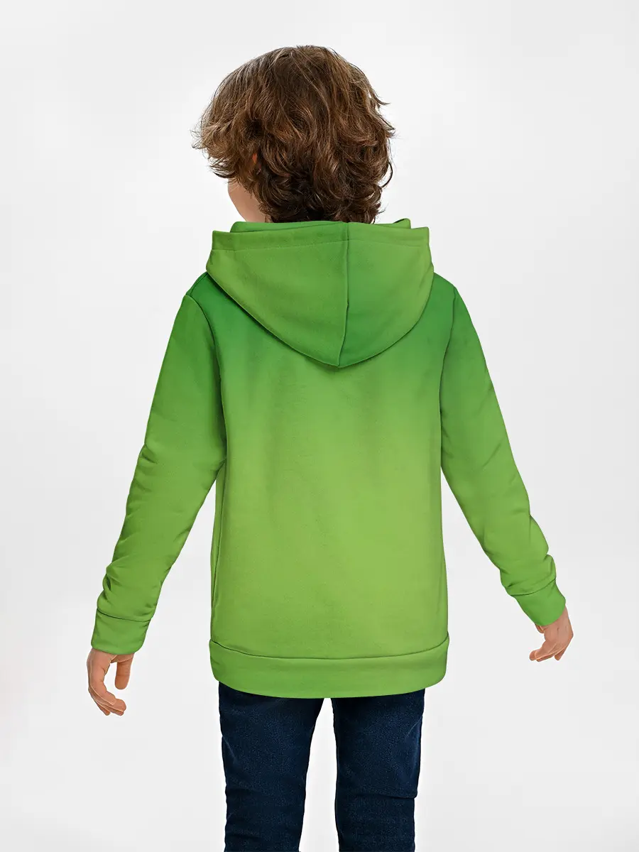 Детское худи / Гринч