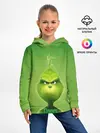 Детское худи / Гринч