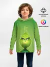 Детское худи / Гринч