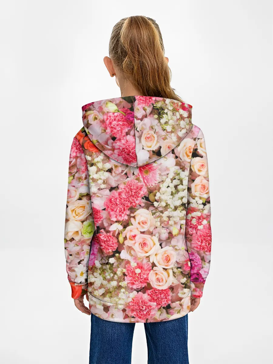 Детское худи / Розы | Roses