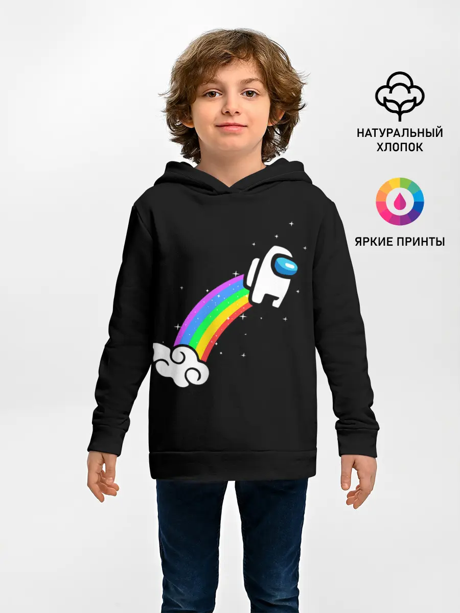 Детское худи / Among Us