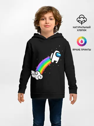 Детское худи / Among Us