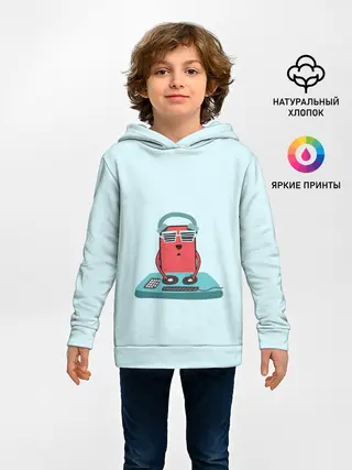 Детское худи / Воспроизведение