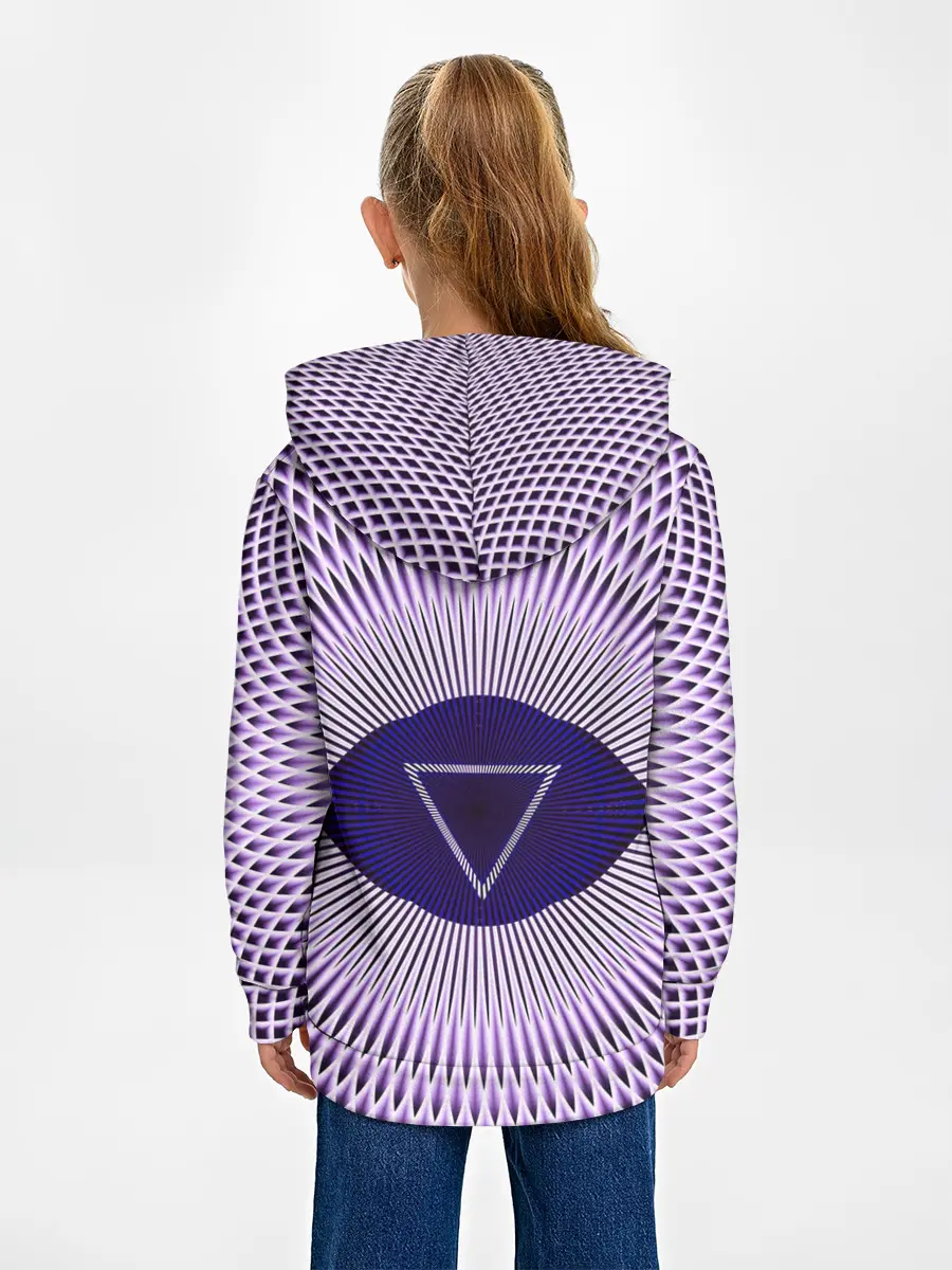 Детское худи / Чакра