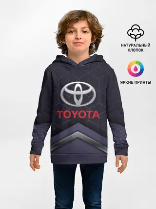 Детское худи / TOYOTA | ТОЁТА