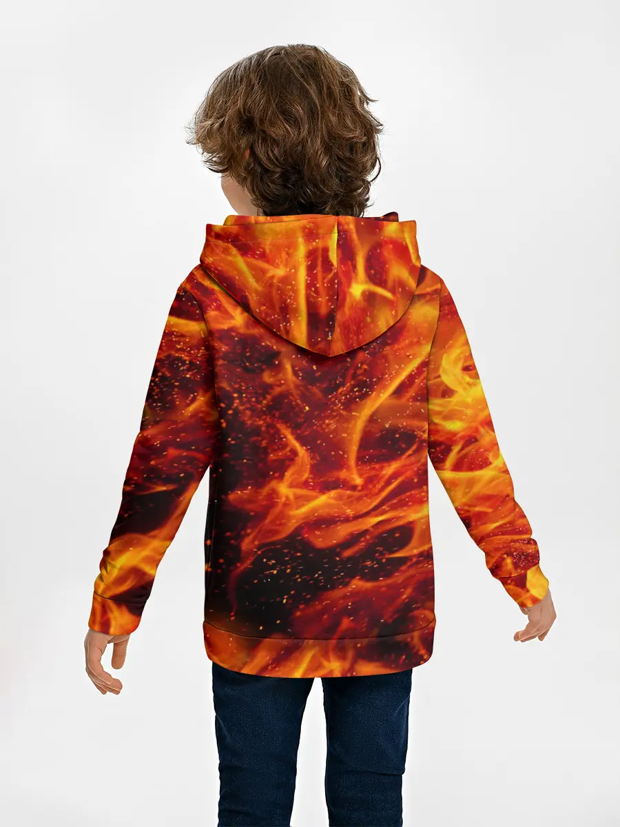 Детское худи / RAMMSTEIN