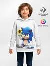 Детское худи / SONIC