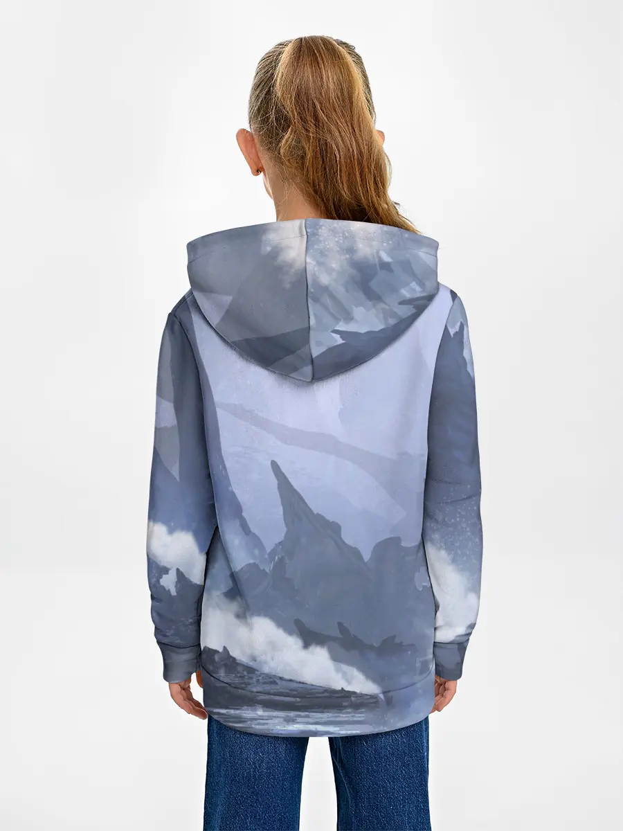 Детское худи / THE ELDER SCROLLS 5 SKYRIM