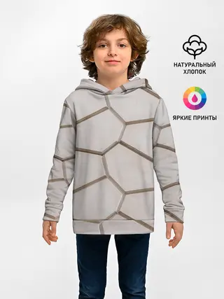 Детское худи / Ячейки