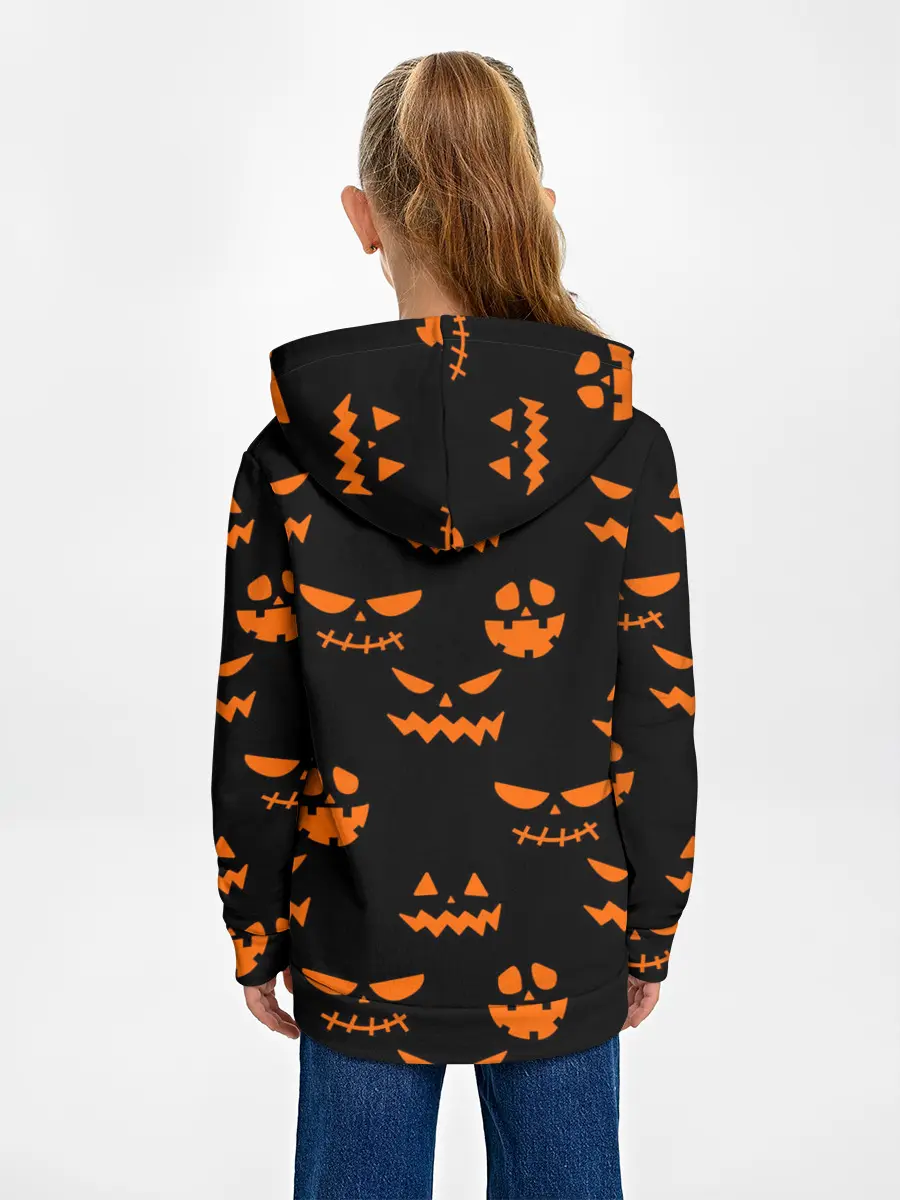 Детское худи / SMILE HALLOWEEN