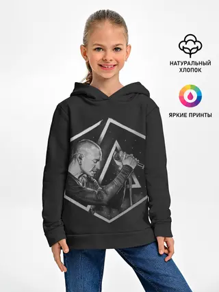 Детское худи / Честер скетч