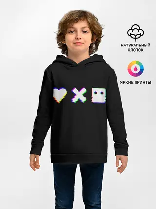 Детское худи / Love Death and Robots