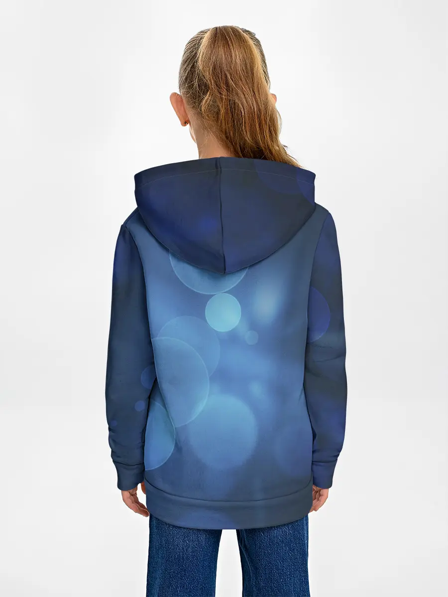 Детское худи / Сборная Италии