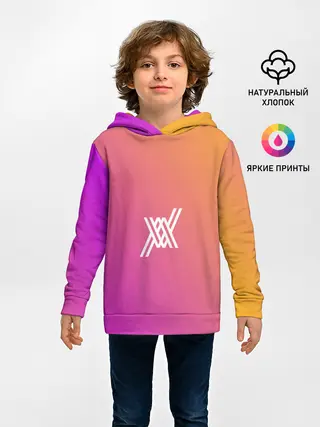 Детское худи / DARLING IN THE FRANXX EP