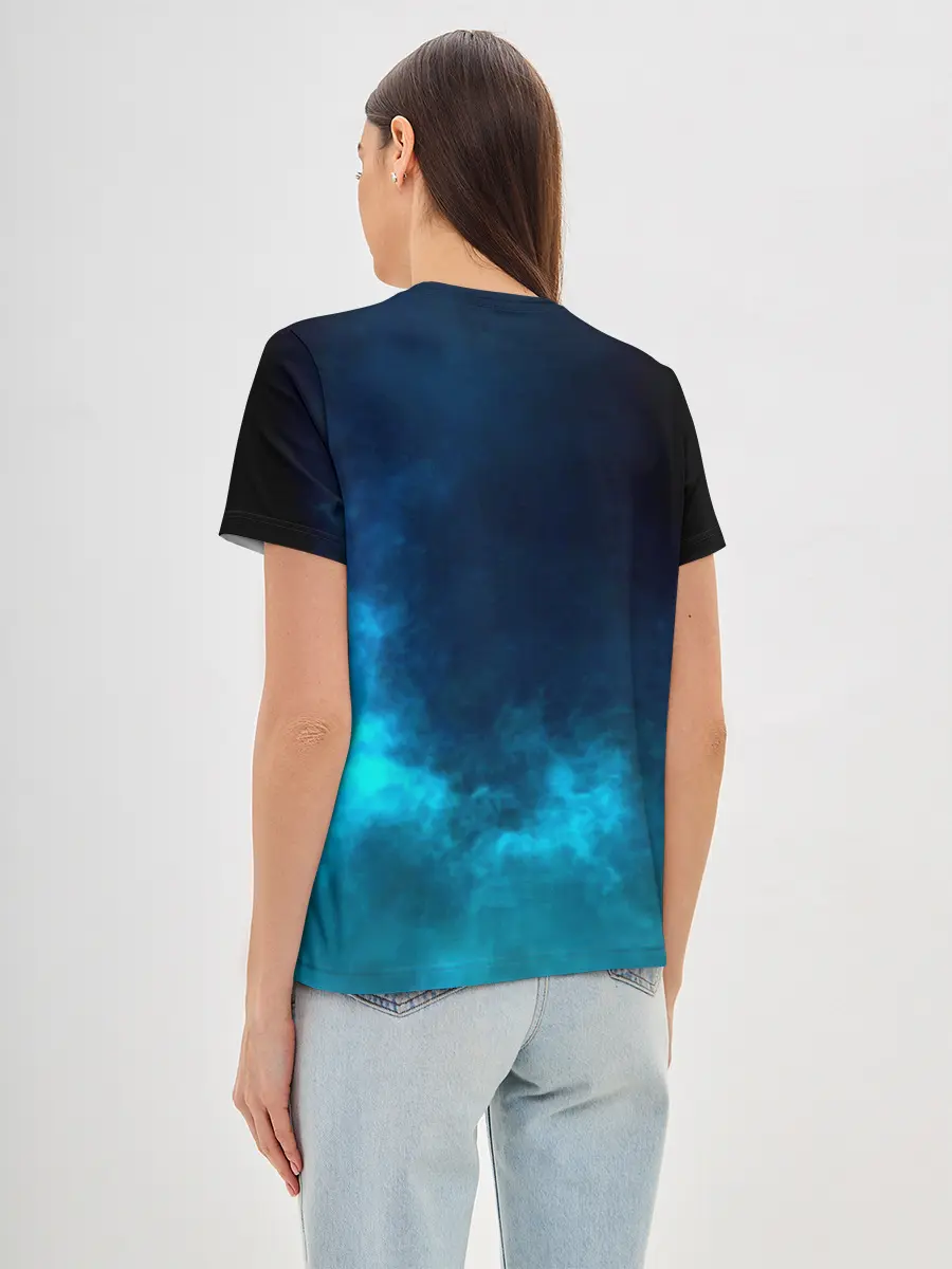 Женская базовая футболка / Imagine Dragons