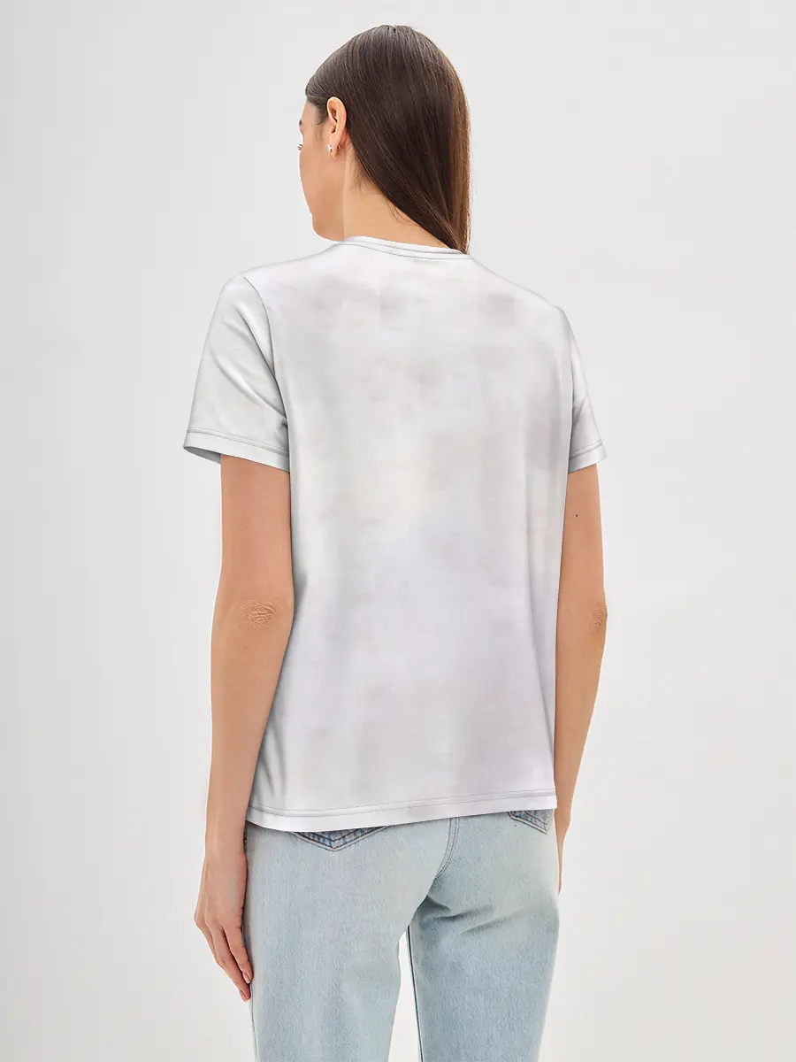 Женская базовая футболка / Тараканы! ...и ничего кроме правды 15