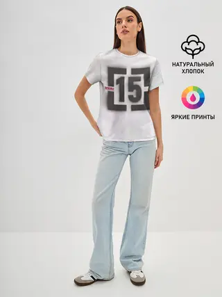 Женская базовая футболка / Тараканы! ...и ничего кроме правды 15