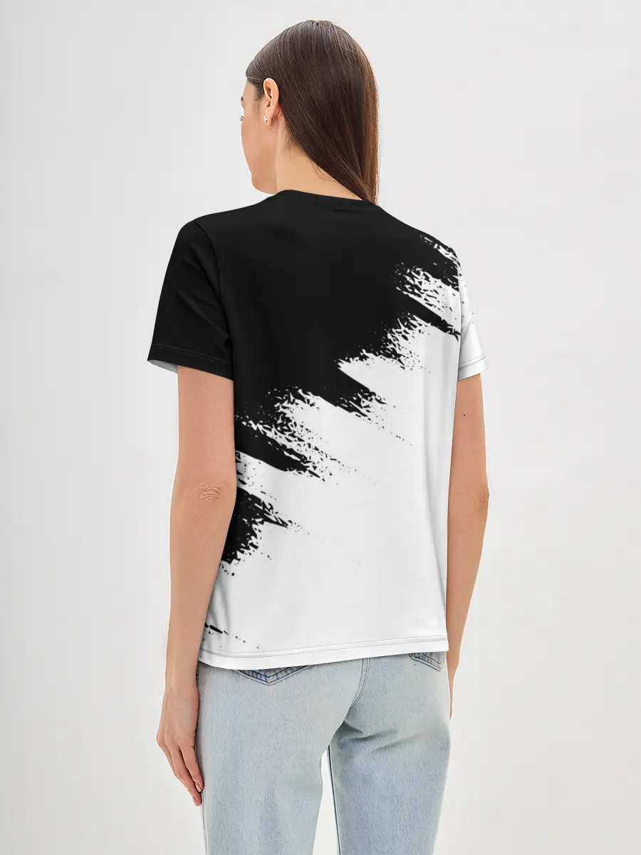 Женская базовая футболка / THE LAST OF US