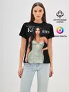 Женская базовая футболка / Keeping up with Kardashians