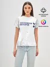 Женская базовая футболка / TOTTENHAM HOTSPUR / Тоттенхэм