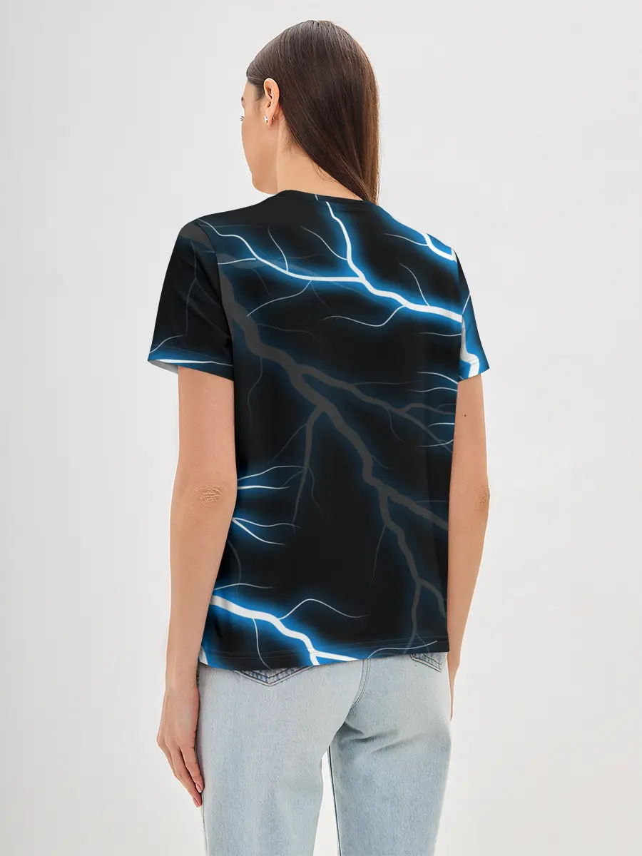 Женская базовая футболка / FORD