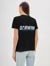 Женская базовая футболка / Darwin Project