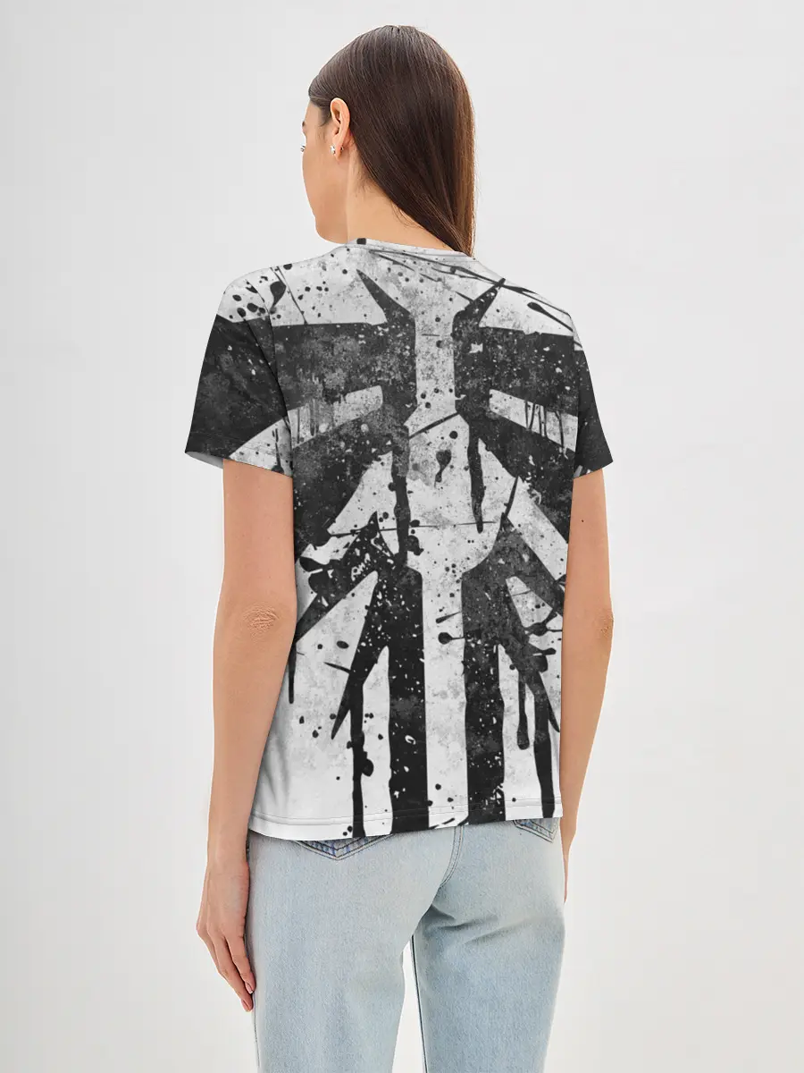 Женская базовая футболка / THE LAST OF US 2